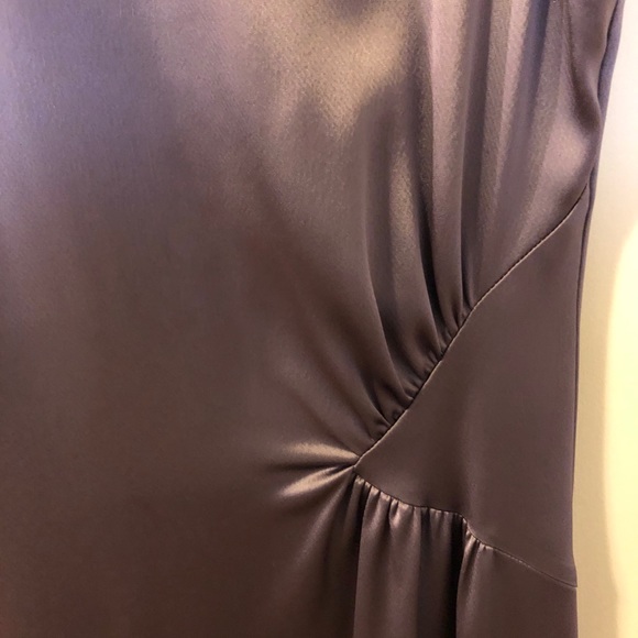 Vintage silk Dress - Picture 3 of 4